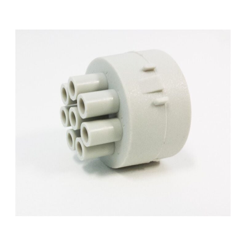 

Conector Mini Buccaneer macho 8 vìas
