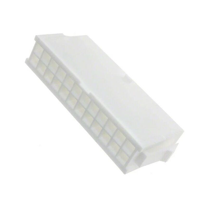 

Conector Mini Fit hembra 12x2 vìas V0