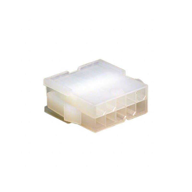 

Conector Mini Fit hembra 5x2 vìas Molex
