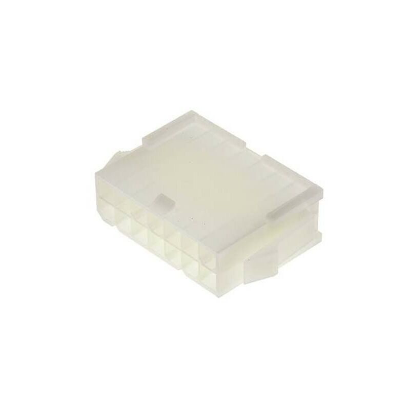 

Conector Mini Fit hembra 7X2 vìas - Molex