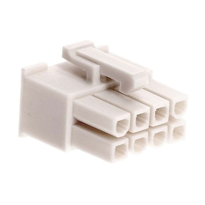

Conector Mini Fit macho 4x2 vìas