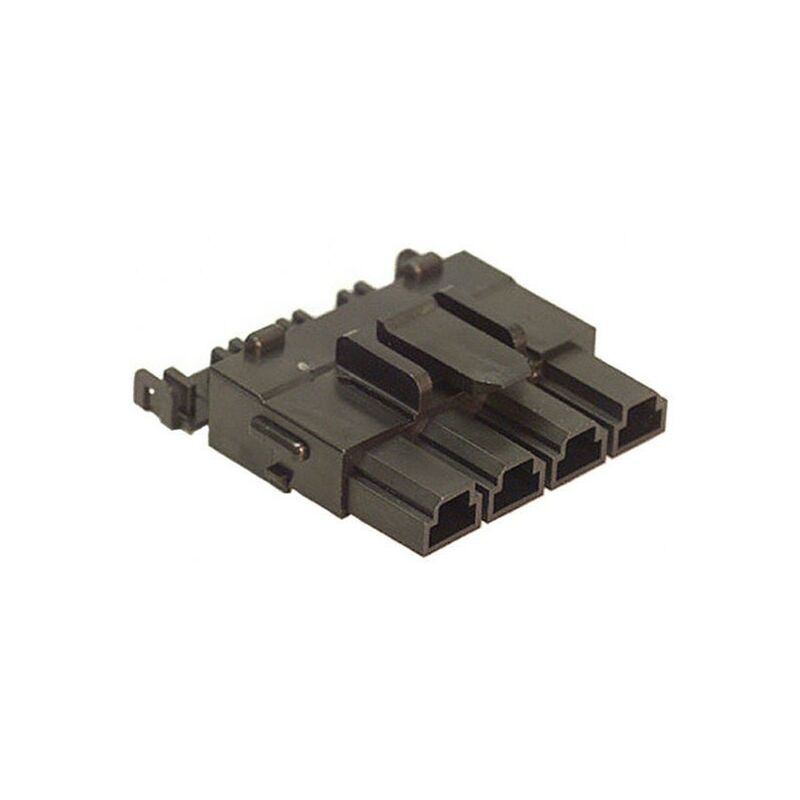 

Conector Mini Fit Sr. macho 4 vìas