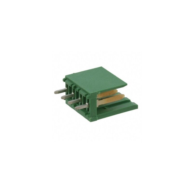 

Conector Modu I macho 4 vìas PCB - Te/connectivity
