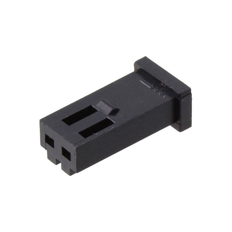 

Conector Modu II hambre 2 vìas