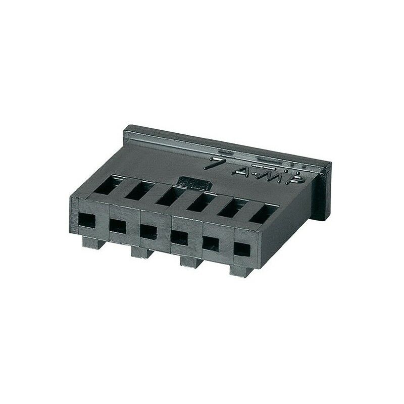

Conector Modu II hambre 6 vìas