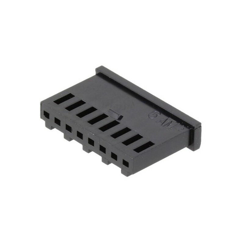 

Conector Modu II hambre 8 vìas