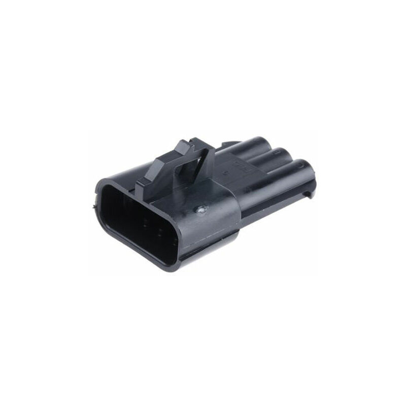 

Conector Modu II hambre 8X2 vìas