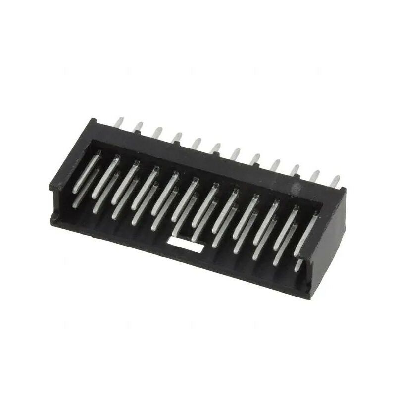 

Conector Modu II macho 12x2 vìas PCB