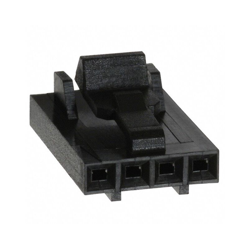

Conector Modu MTE macho 4 vìas