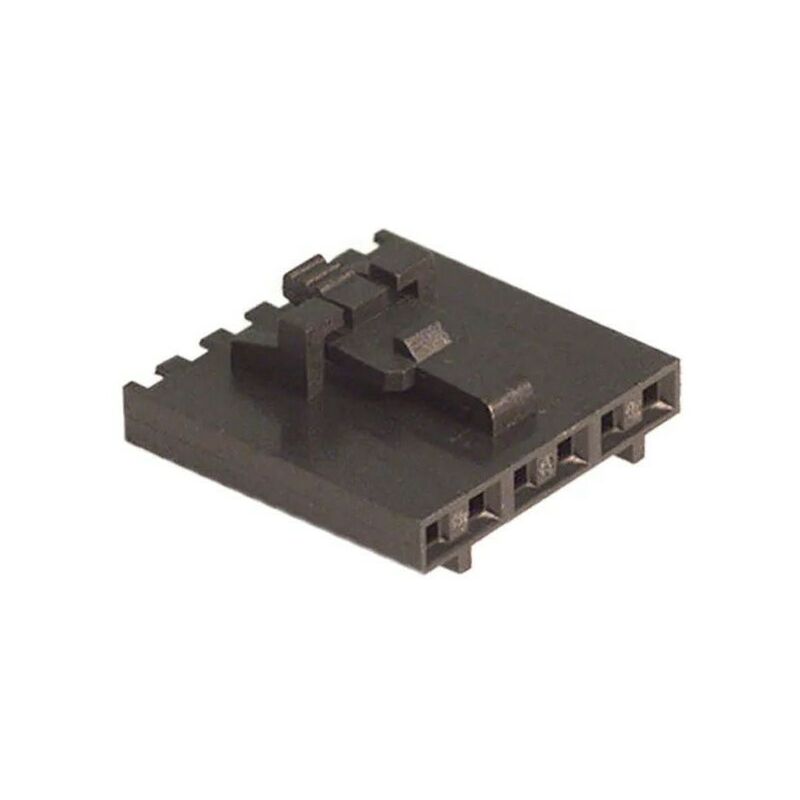 

Conector Modu MTE macho 6 vìas molex