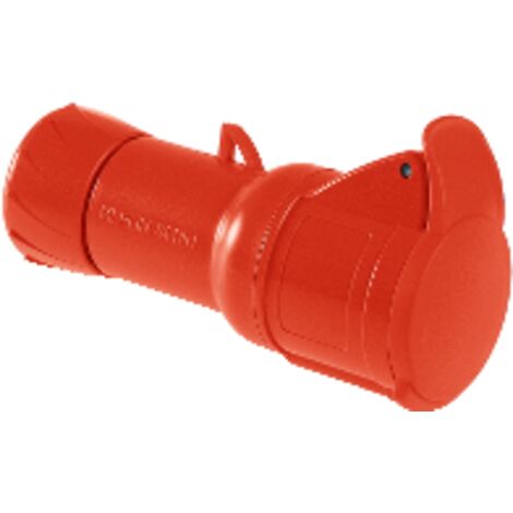 Conector móvil SCHNEIDER 32A 3P+TT 380-415V IP44 para uso industrial