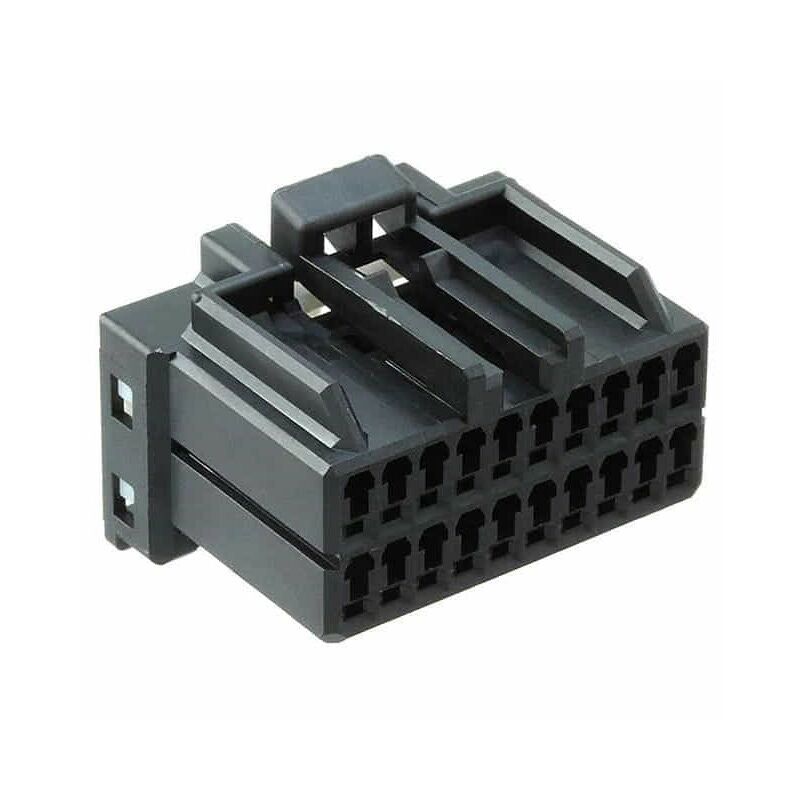 

Conector Multilock 040 II HSG ASSY macho 20 Vías