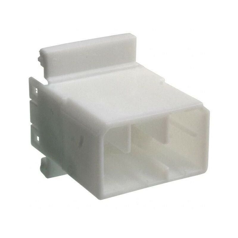 

Conector Multilock 070 hembra 8 vías