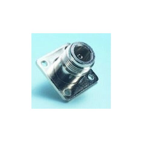 Conector N Hembra Chasis C/Tornillos  19.680
