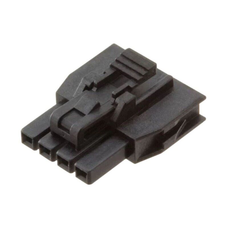 

Molex - Conector Nano Fit macho 4 vìas