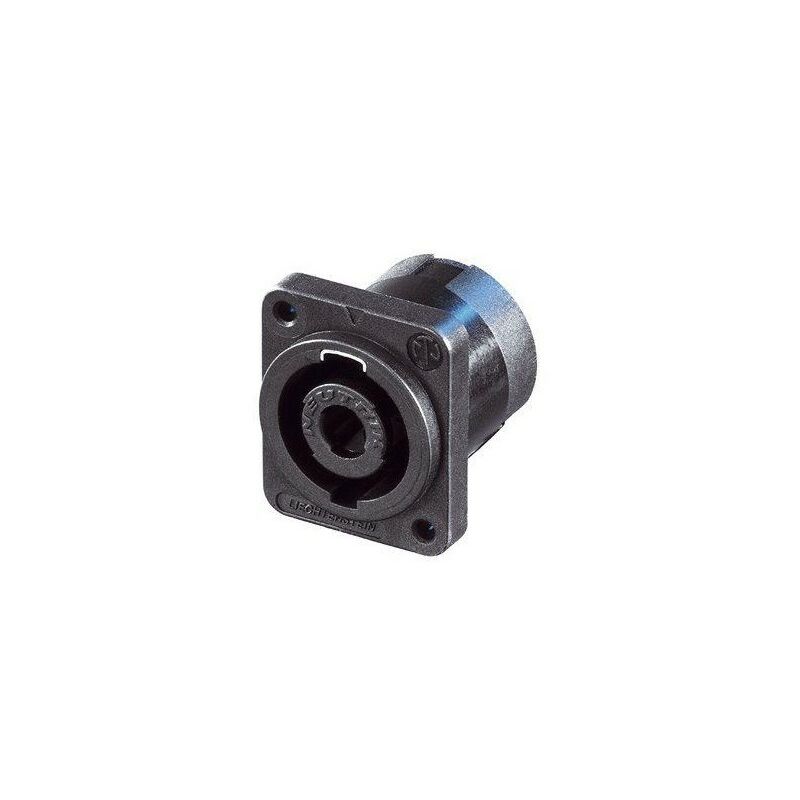 

Conector NL4 Macho 4 Vìas para Panel Diám. Agujero Tornillo 2