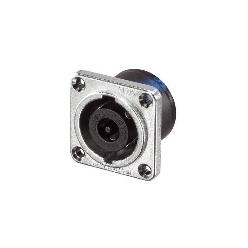 

Conector NL8 Macho 8 Vìas para Panel