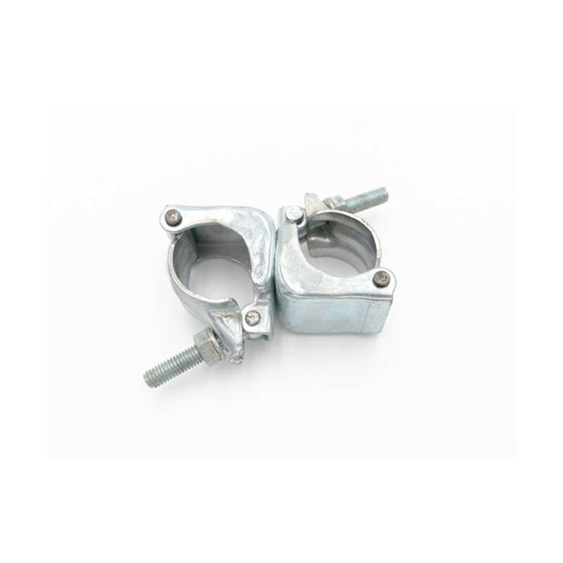 

Conector ortogonal de acero embutido (49 x 49 mm). Lote de 5 unidades Ø 49 x 49