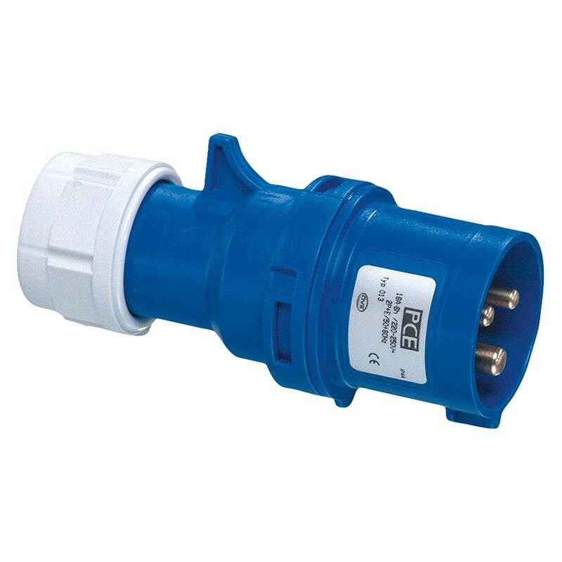 

Prolongador maler 16A/220 V