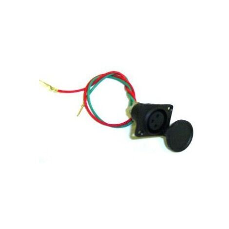 Conector para cargador Baterias Raycool