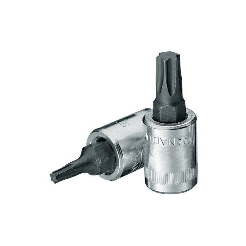 

Boca De Llave De Vaso Itx 20 1/4 Pulg. Tx T27 Longitud 37 Mm