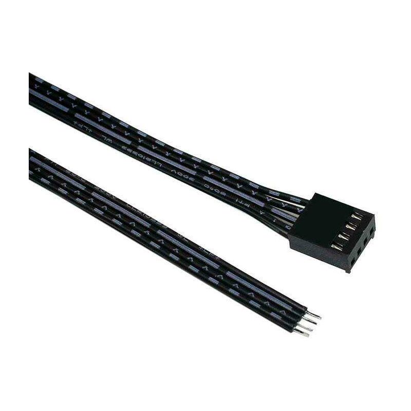 

Ledbox - Conector para distribuidor RGB con cable 1,5m DuPont