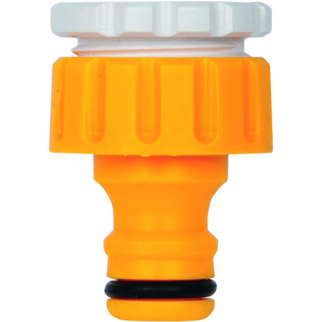 CONECTOR PARA GRIFO DE EXTERIOR DE 3/4'' Y 1/2'' 2184P9240 HOZELOCK