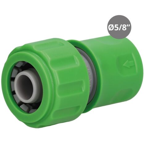 Conector para manguera PVC de Ø5/8