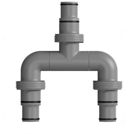 Conector para piscina enterrada, conector para filtro de piscina, accesorios para spa, conector giratorio, piezas de repuesto compatibles con la mayoría de piscinas y spas.