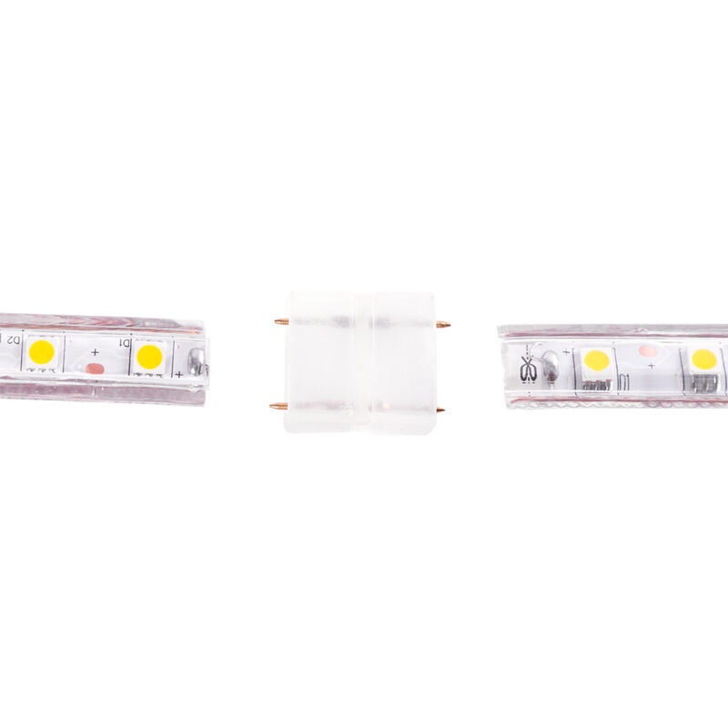 

Greenice - Conector para Tira 220V SMD120/M (WR-5050-120D-CON)