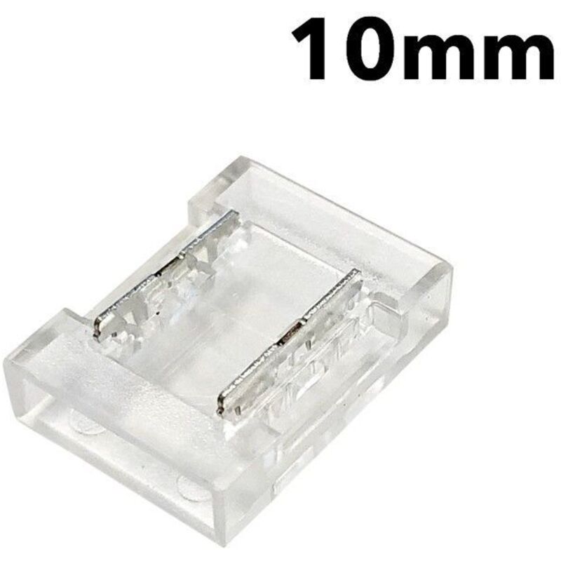

Barcelona Led - Conector para tira a tira COB CLIP INVISIBLE 2 pin 10mm IP20