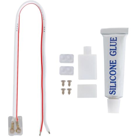 Conector para Tira LED Regulable Autorectificada 220V AC 120 LED/m Monocolor