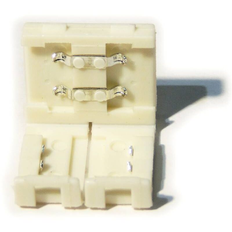 

Barcelona Led - Conector para tiras LED 12V monocolor 8mm directo sin cable