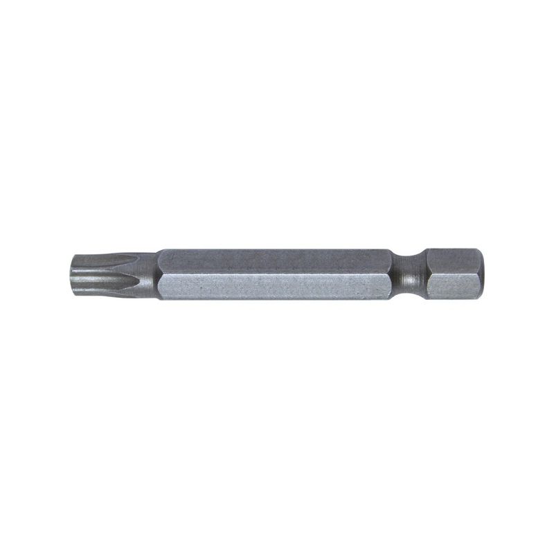 

Conector para Tornillo TORX® 1/4'', 50 mm de largo, dimensiones : T 8