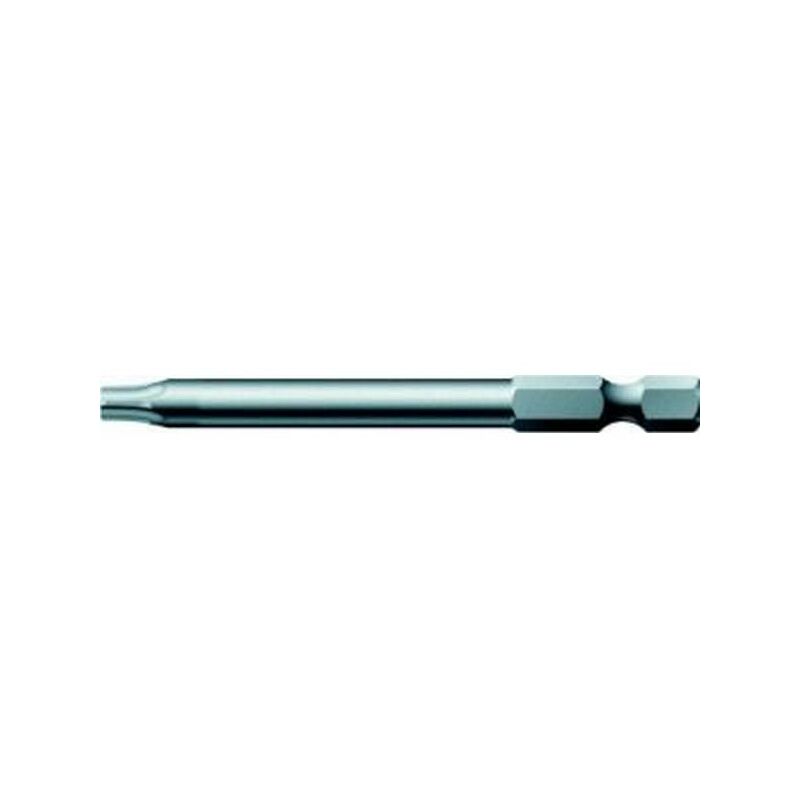 

Conector para Tornillo TORX® 1/4'', 50 mm de largo, dimensiones : T 6