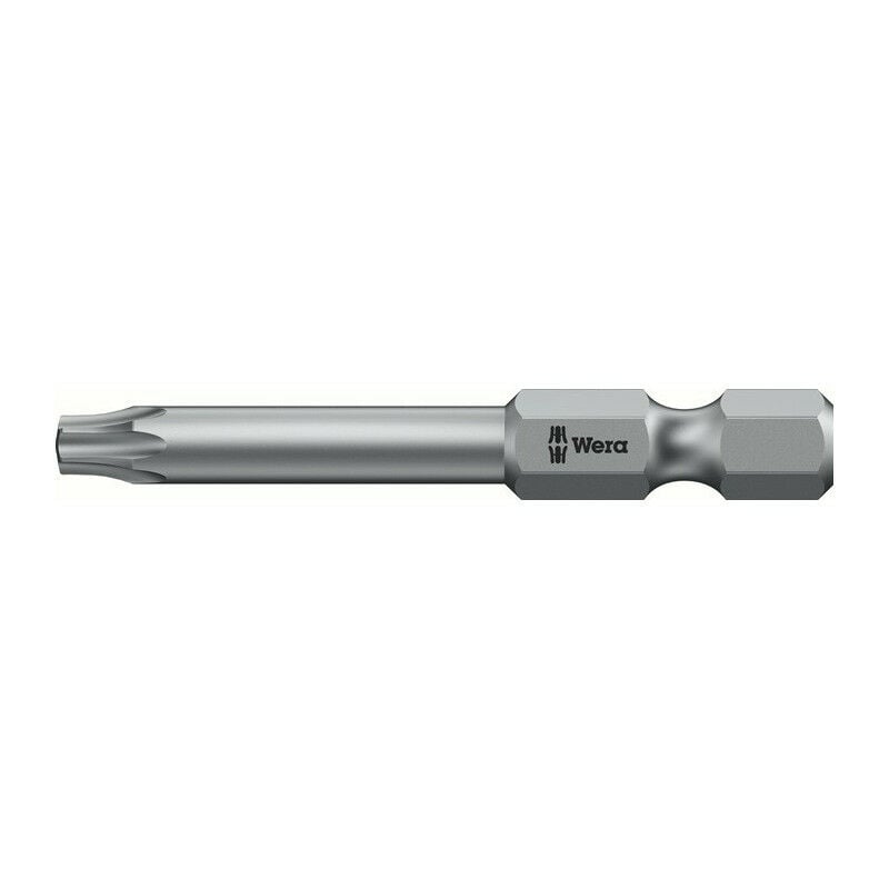 

Punta 1/4 pulgada T 8 L.152mm - Wera