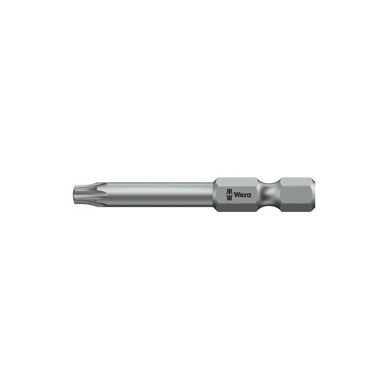 

Punta 867/4 Z 1/4 Pulg. T 8 Longitud 89 Mm Resistente - Wera