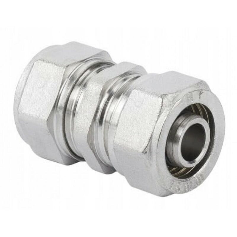 

Conector pex 25x25 pex / al / pex, junta atornilla