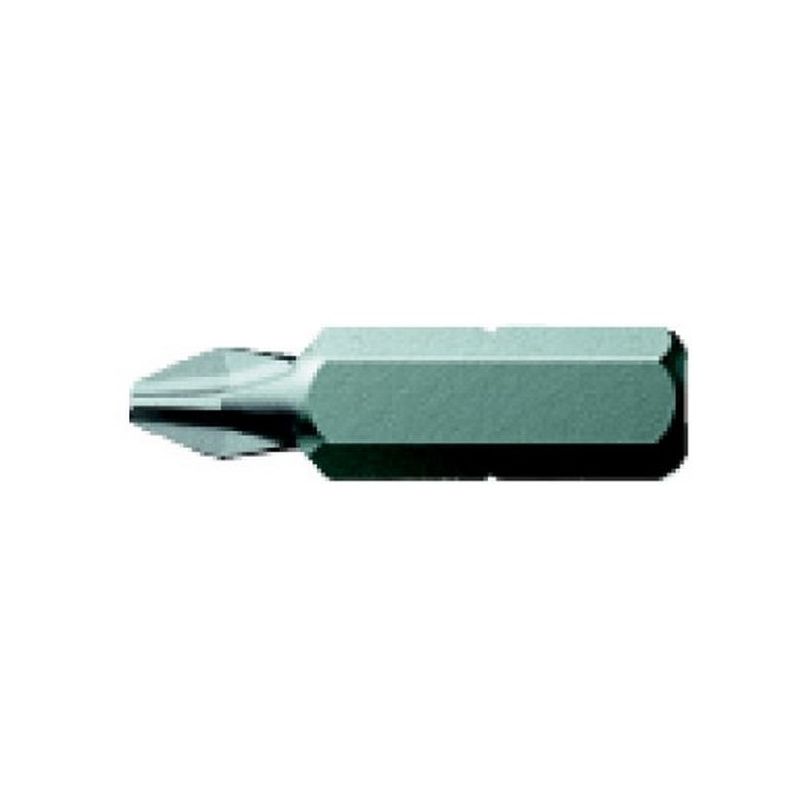 

Conector PH para Tornillo Phillips 1/4'', semi-duro, dimensiones : PH 4*, Largo total *32 mm