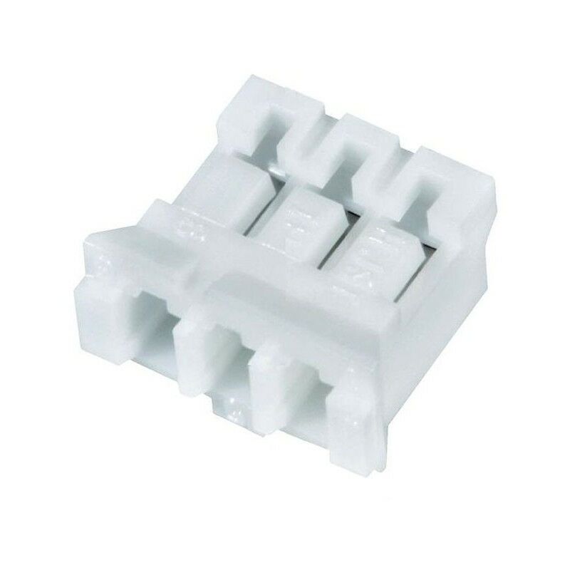 

Conector PHR Paso 2.00 mm Hembra 3 Vìas