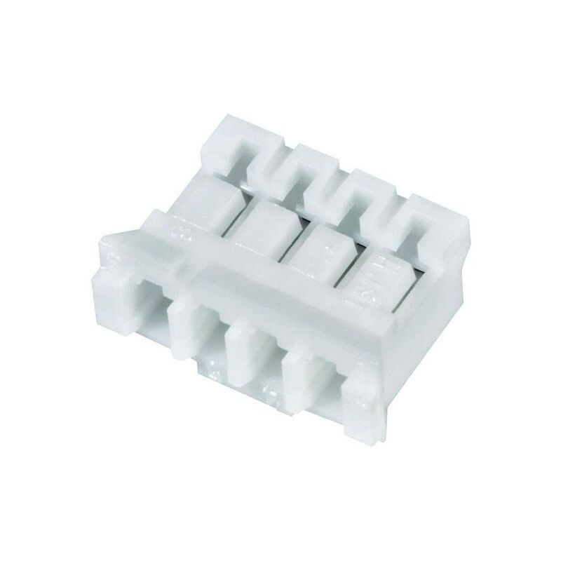 

Conector PHR Paso 2.00 mm Hembra 4 Vìas
