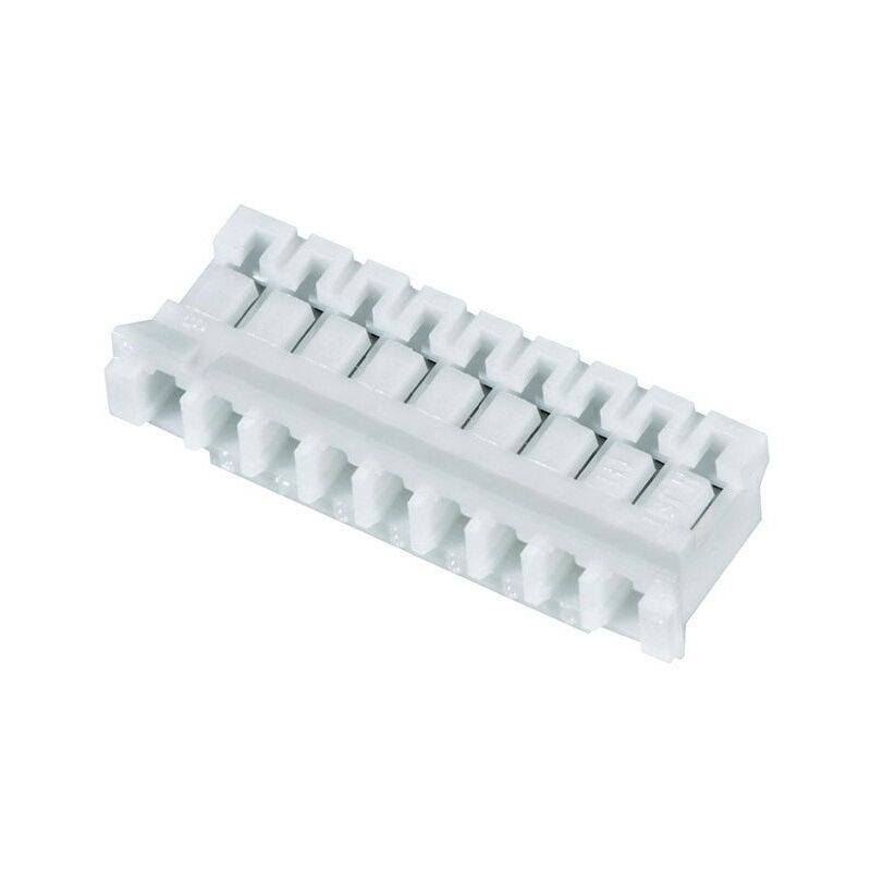 

Conector PHR Paso 2.00 mm Hembra 9 Vìas
