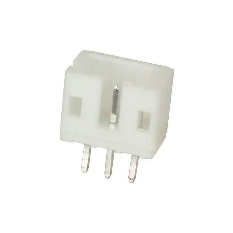 

Conector PHR Paso 2.00 mm Macho 3 Vìas PCB