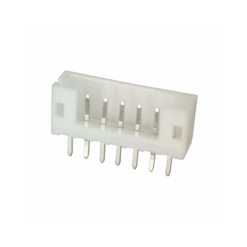 

Conector PHR Paso 2.00 mm Macho 7 Vìas PCB