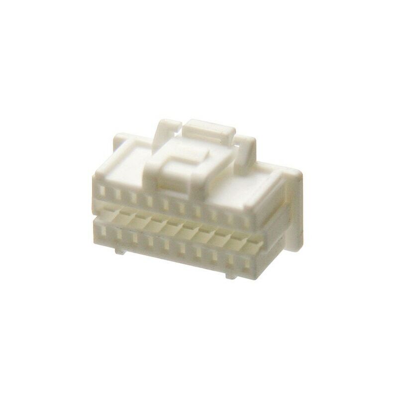 

Molex - Conector Pico Clasp Macho 10x2 Vìas