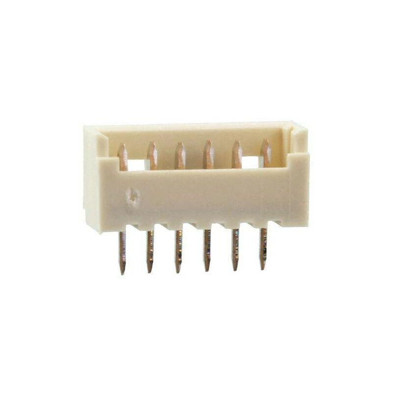 

Conector PicoBlade hembra 6 vìas PCB
