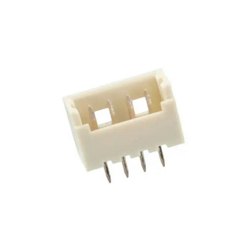 

Conector PicoBlade masculino 4 vìas PCB