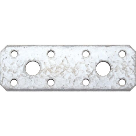 Conector plano  100 x 35 x 2 mm