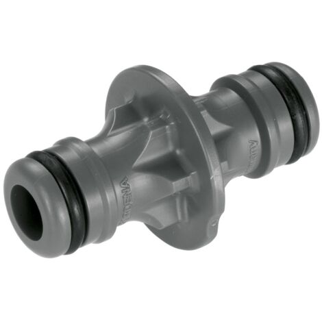 Conector prolongacion de manguera 1/2´ a 3/4´