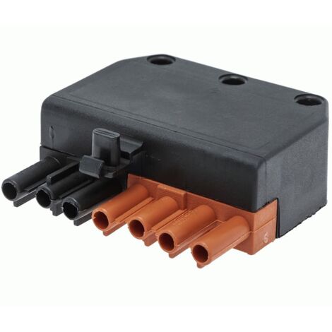 REPORSHOP Conector Quemador Joannes Macho 7 Polos